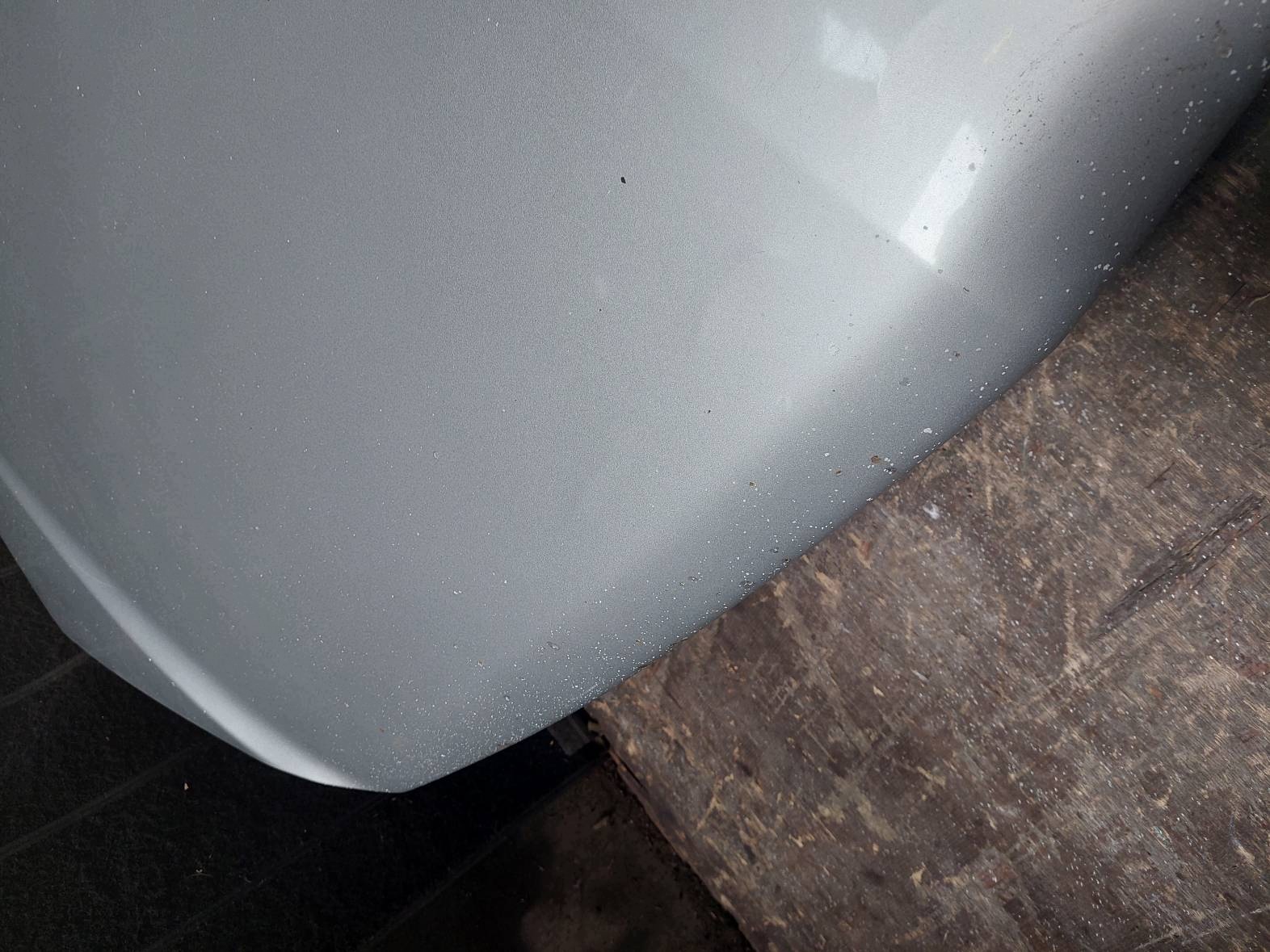 complete front bonnet BLOTNIIK light OPEL ASTRA H LIFT Z176
