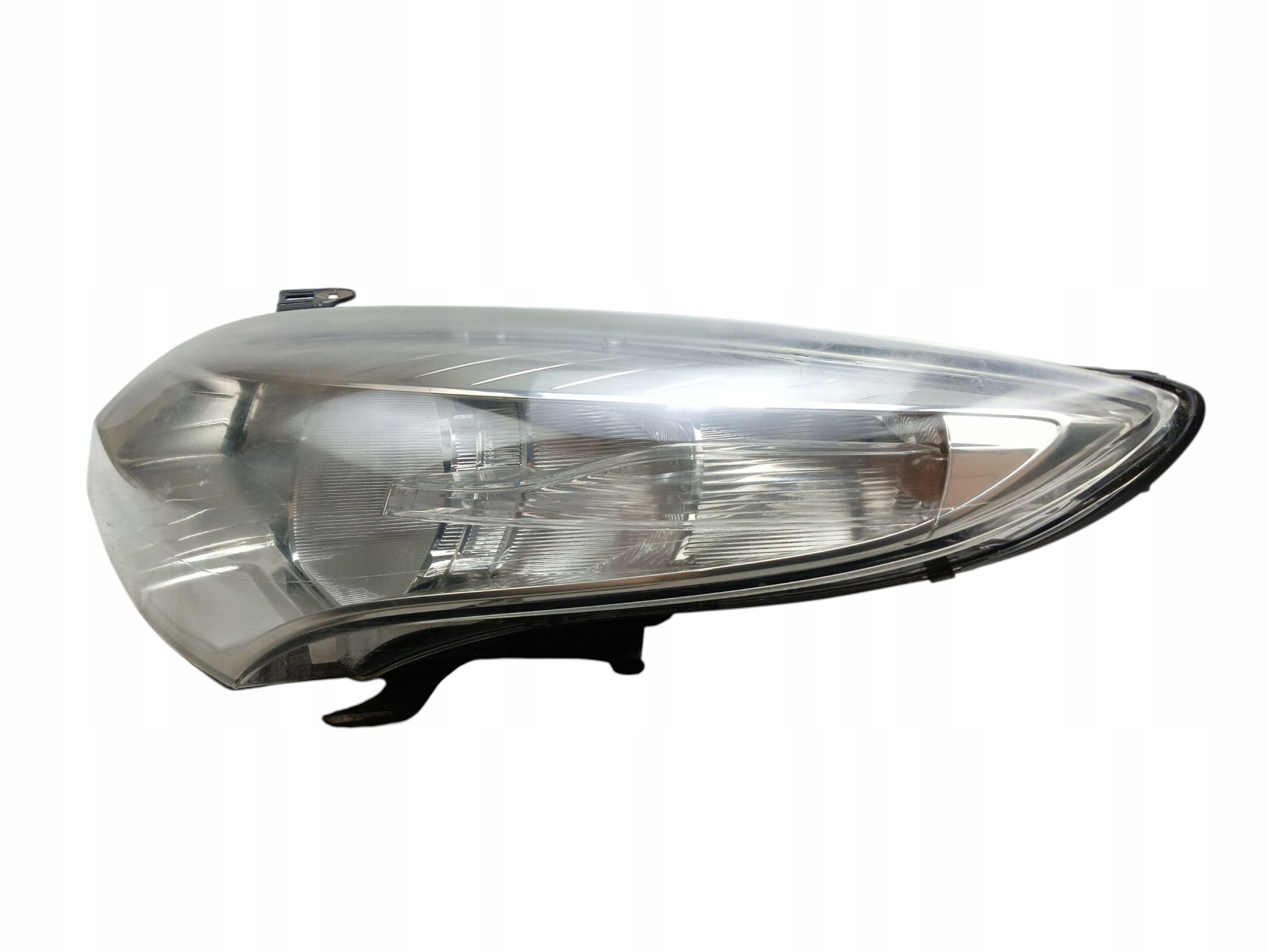 light REFLEKTOR left front RENAULT MEGANE III (2008-2011) 260600017R EUROPA