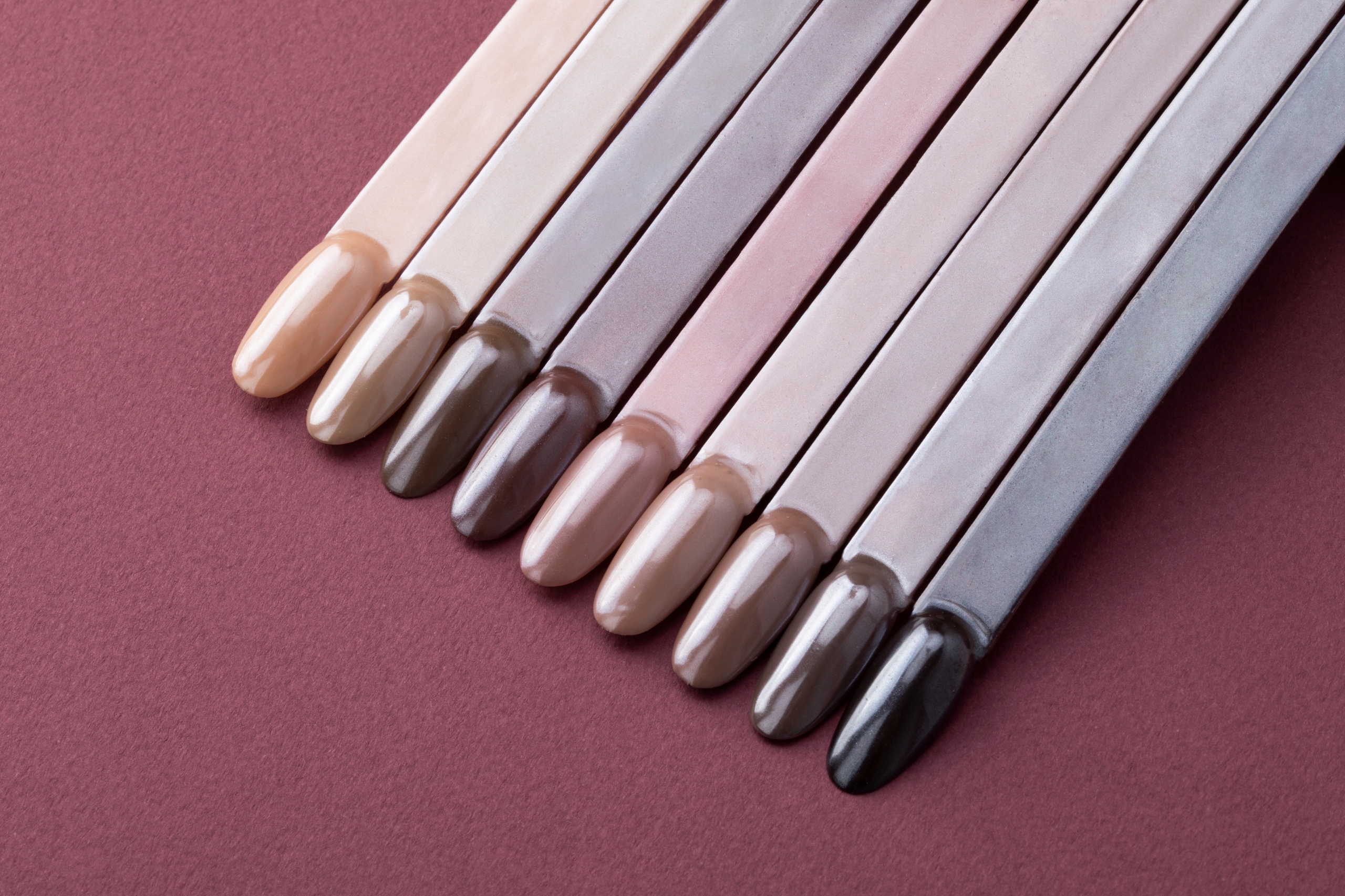 PYŁEK DO PAZNOKCI OZDOBA EFEKT HAILEY GLAM GLASS POŁYSK Nazwa efektu producenta Hailey Effect