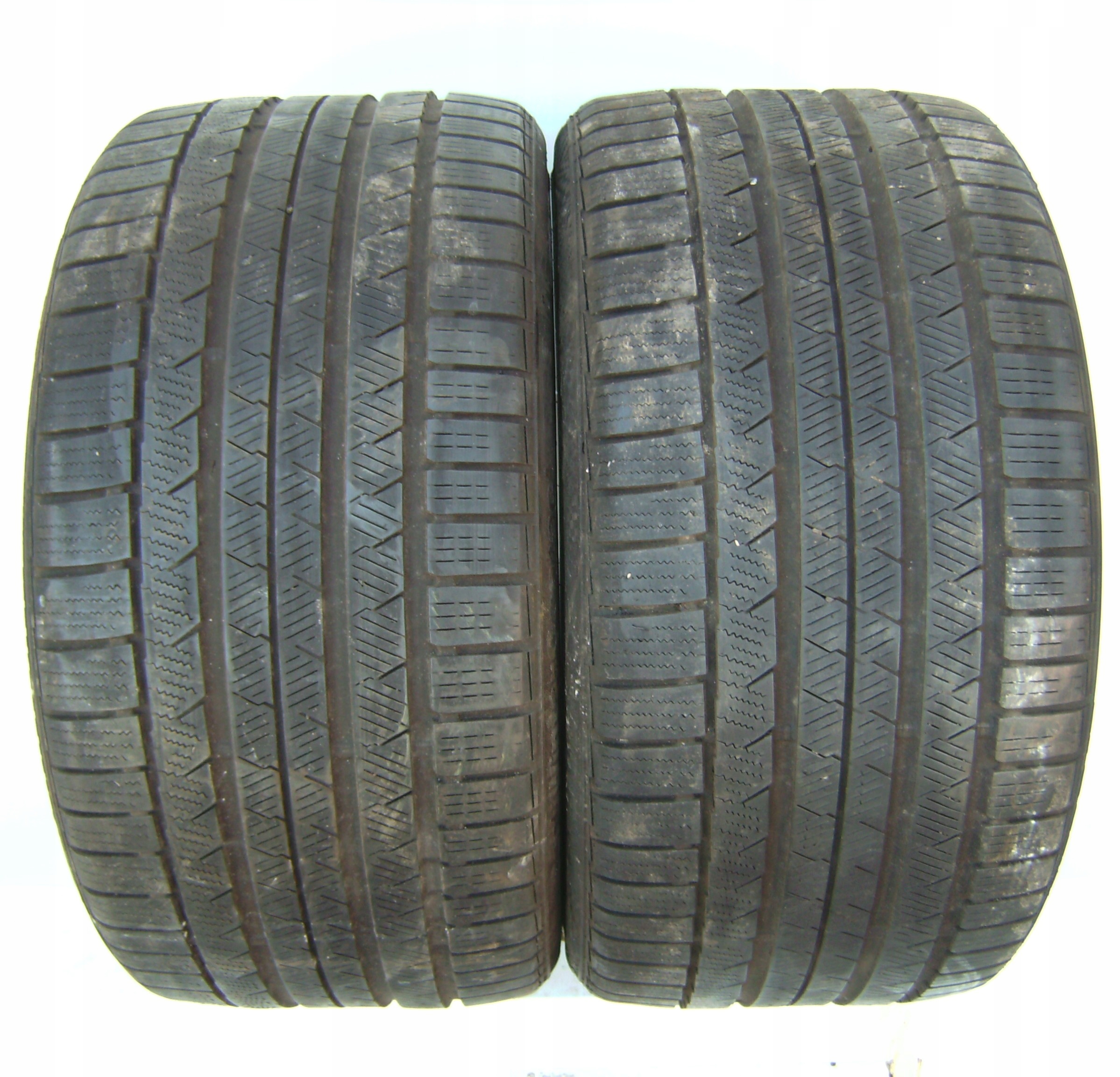 OPONY ZIMOWE CONTINENTAL 295/30 R19 !!! (L135)