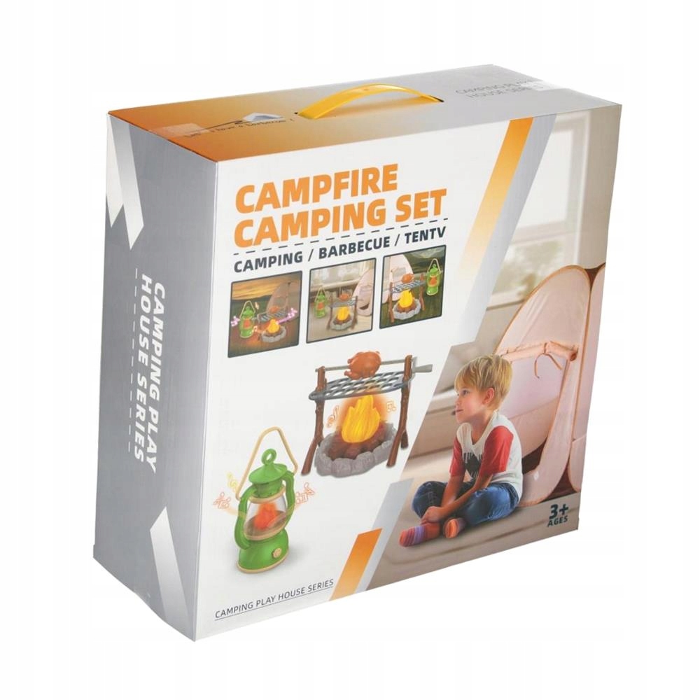 ZESTAW KAMPING MEGA CREAIVE 569850