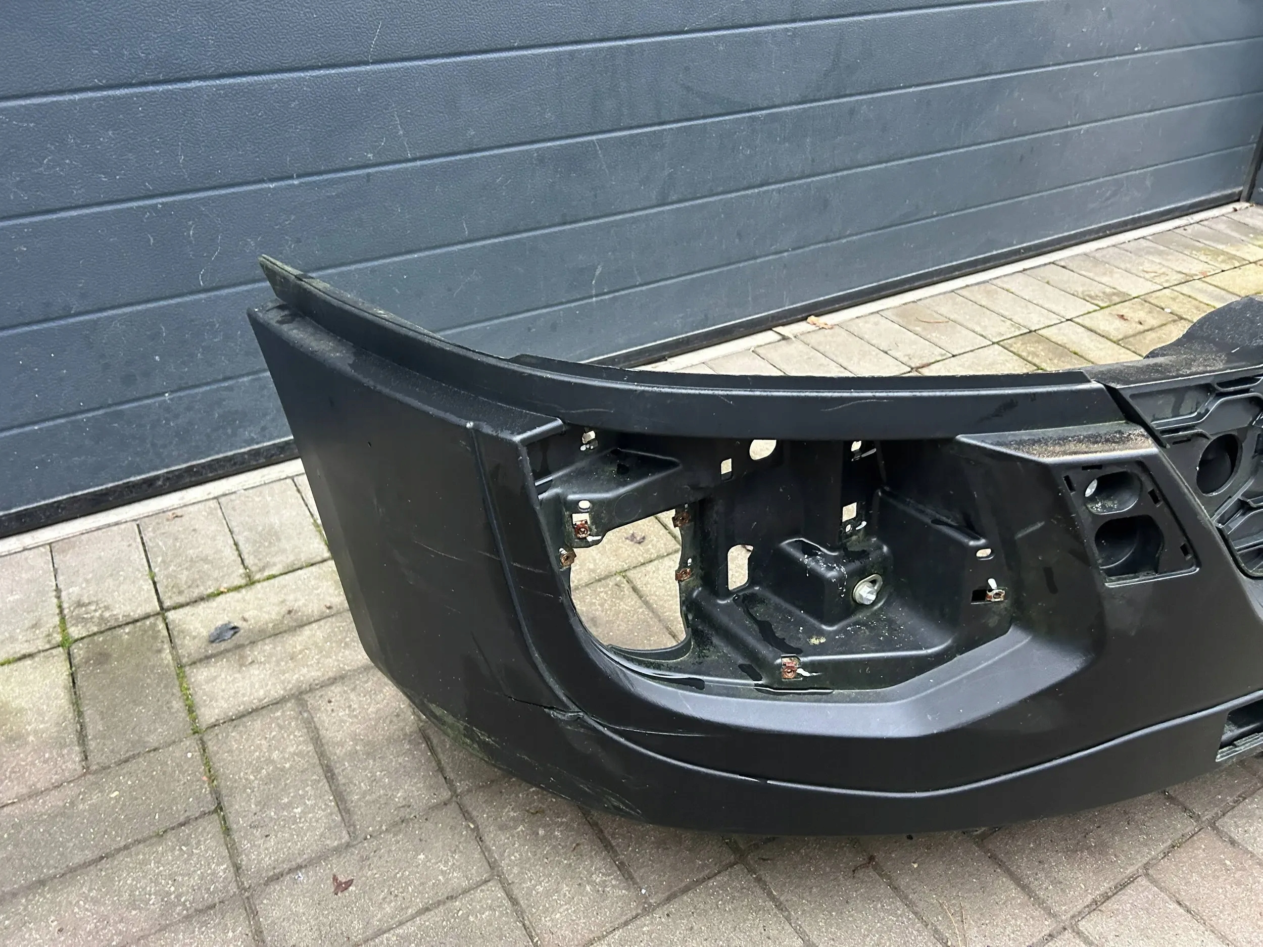 Iveco Daily 14- bumper front front