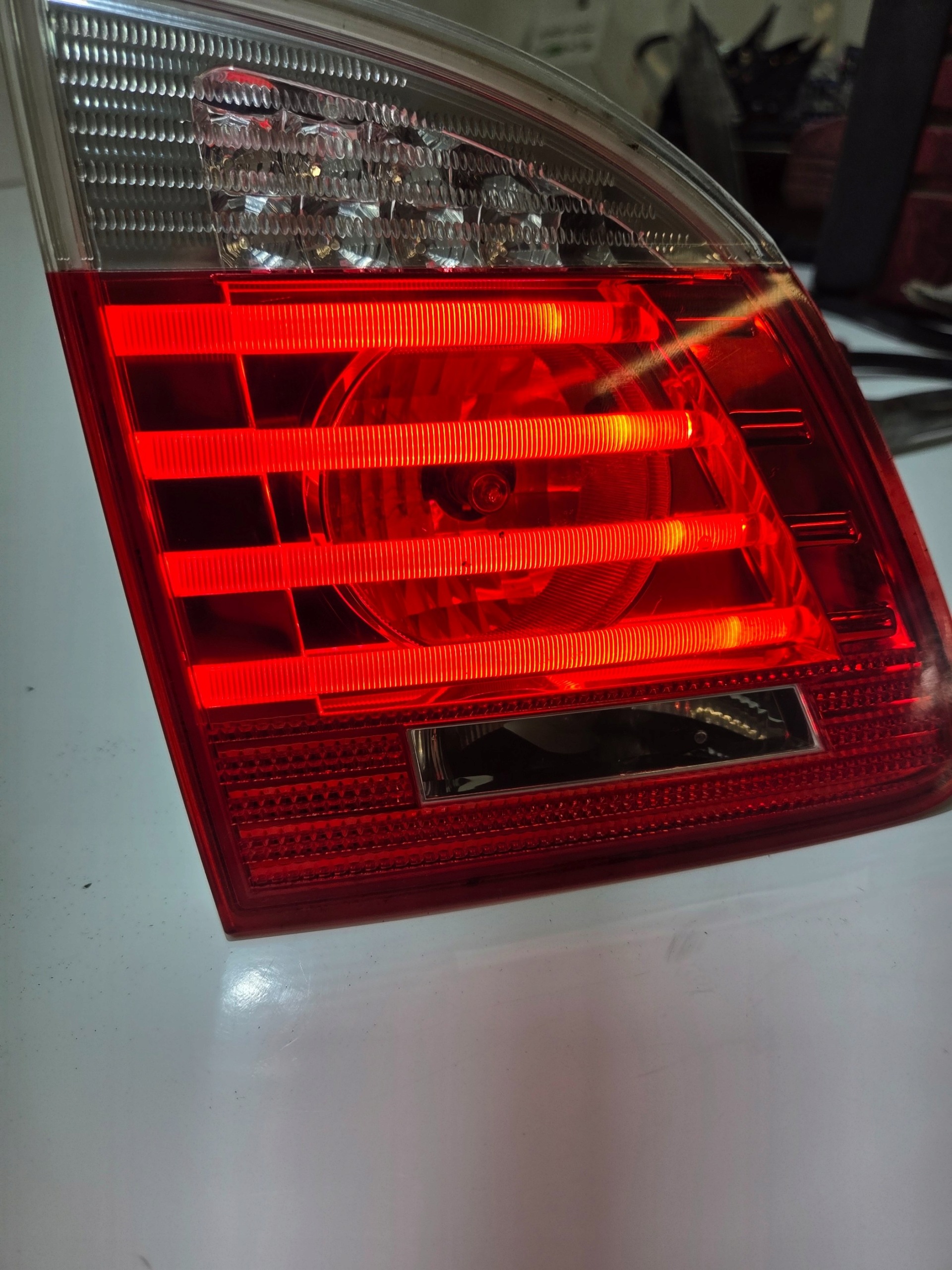light left rear rear part BMW E61 LIFT OE 7177697