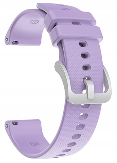 

Pasek 22mm Quick release Garmin Venu 2 Lawendowy