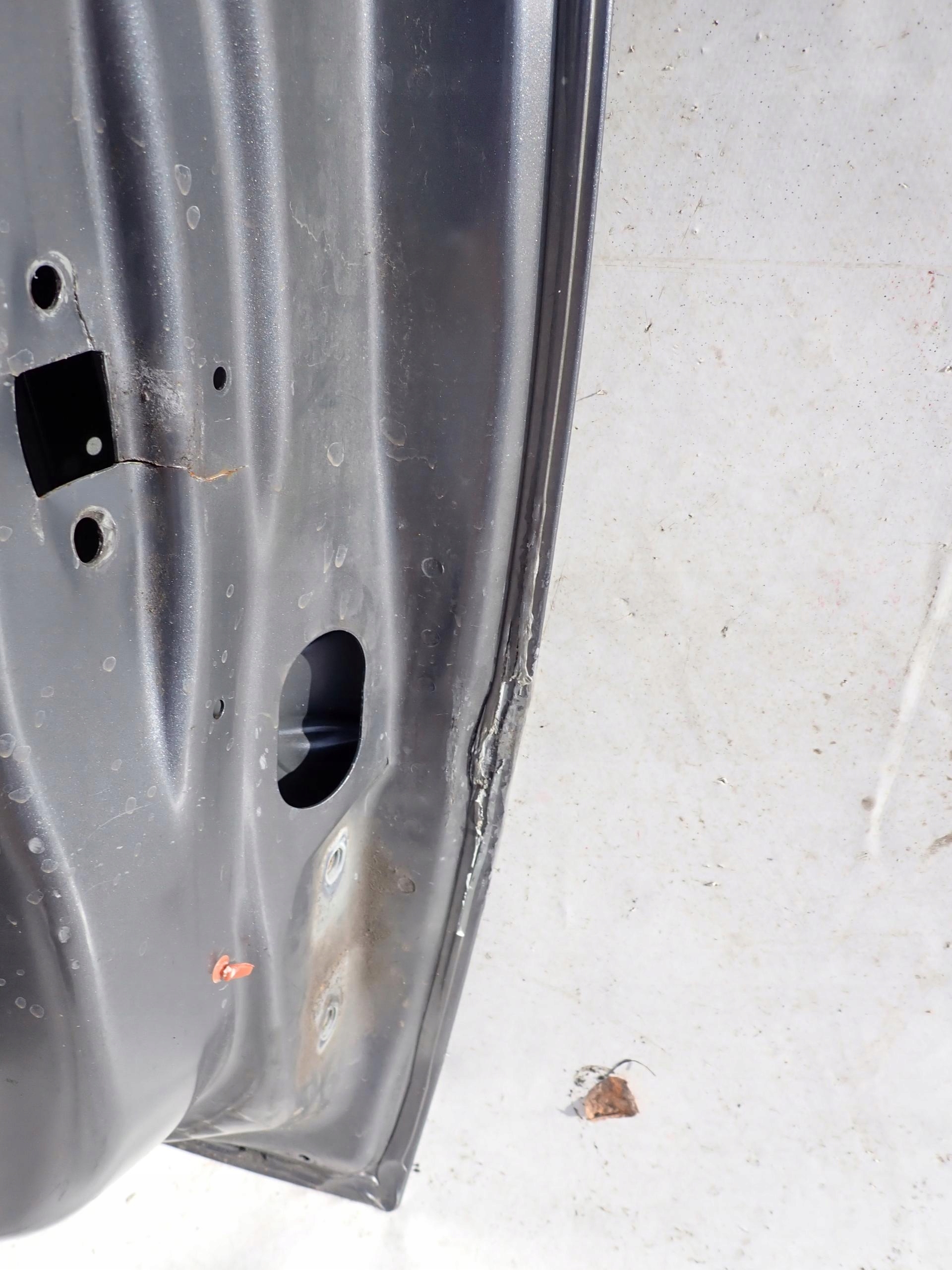 MITSUBISHI ASX 4008 10- door left front front
