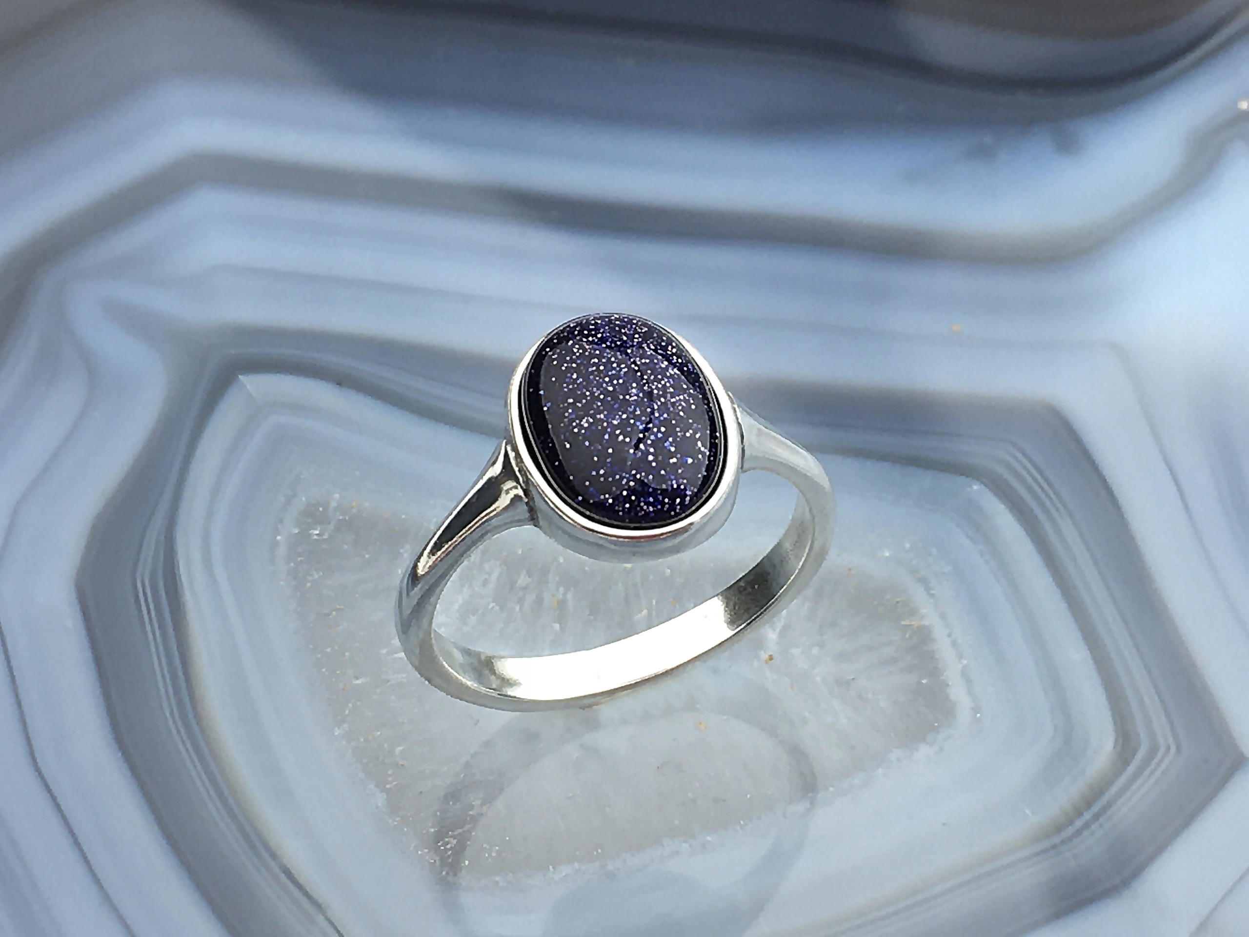 

srebrny pierścionek z nocą kairu pr. 925 rozmiary