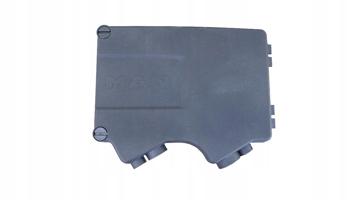 POKRYWA OBUDOWY SKRZYNKI BEZPIECZNIKOW TGX TGS TGM