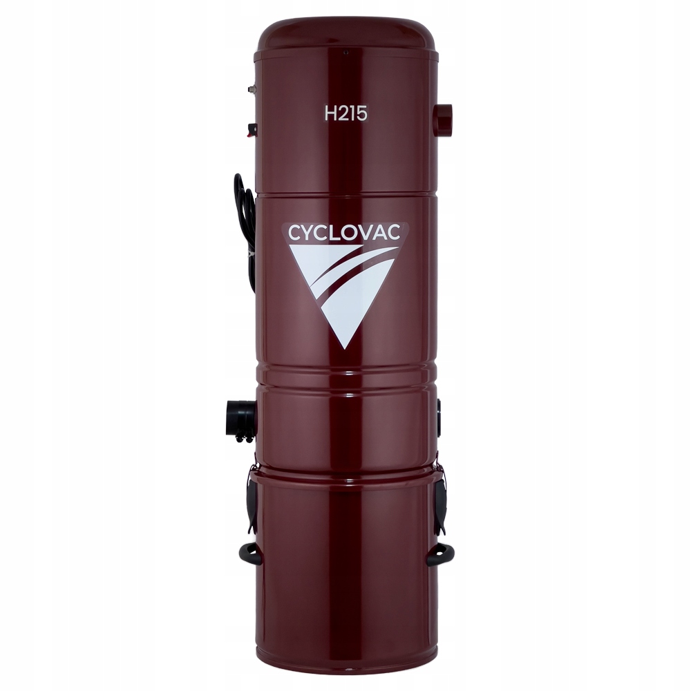 Centrálny Vysávač Cyclo Vac H215