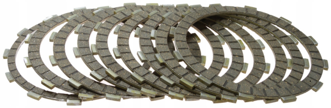 Sada spojkových kotoučů Honda Cbr 1100 Black