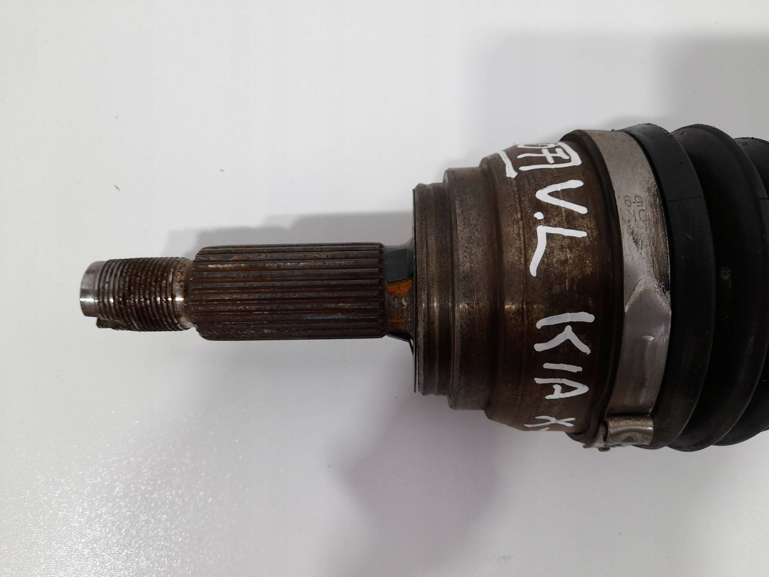KIA Ceed 1,0 T-GDI semi-axis front left 49500J700 (A707)