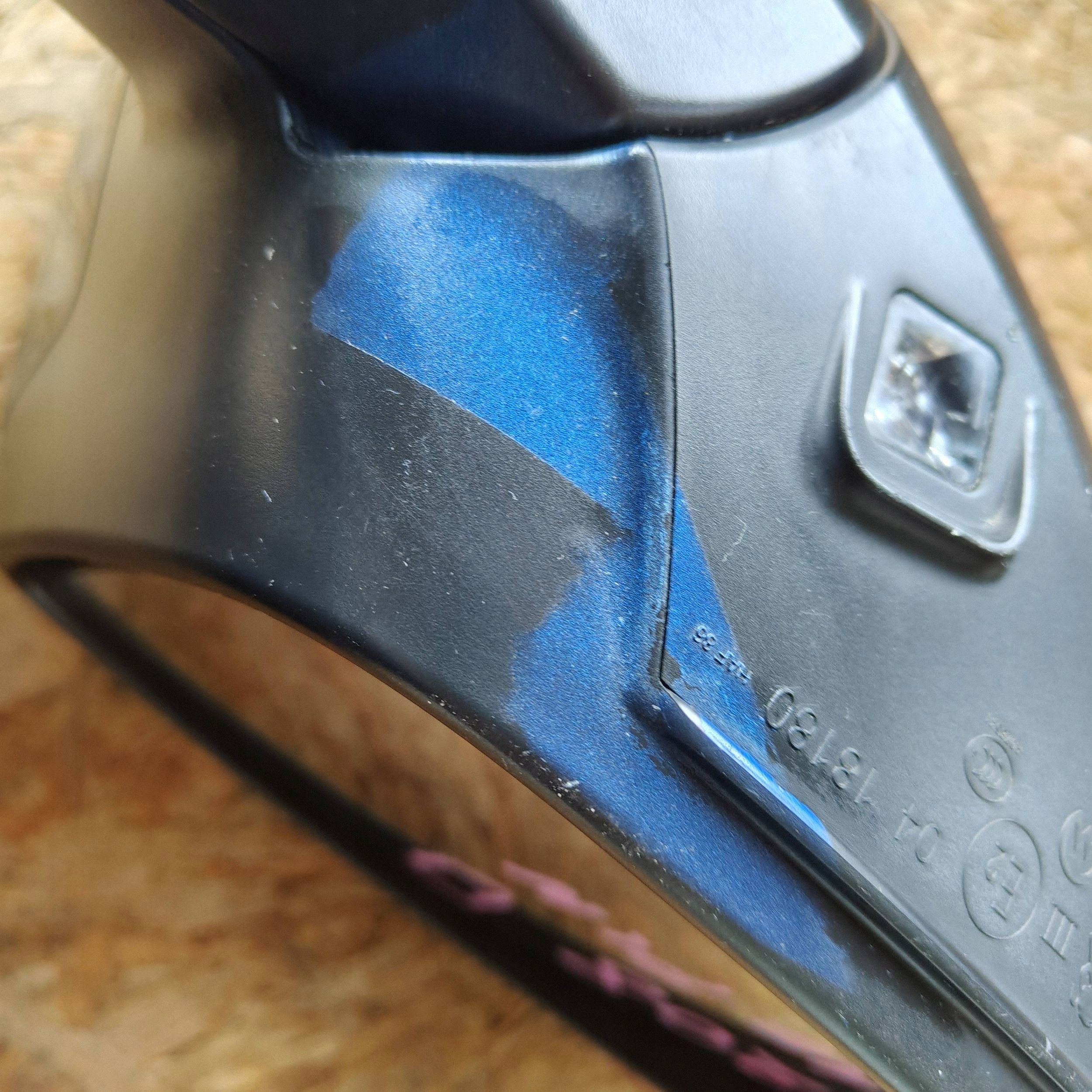 Peugeot 208 II GT mirror side left side 232636345