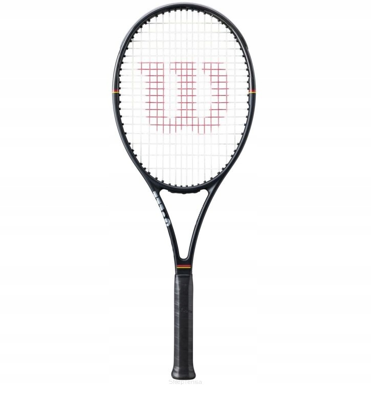 Rakieta tenisowa Wilson Pro Staff 97 Classic (315g) naciąg G3