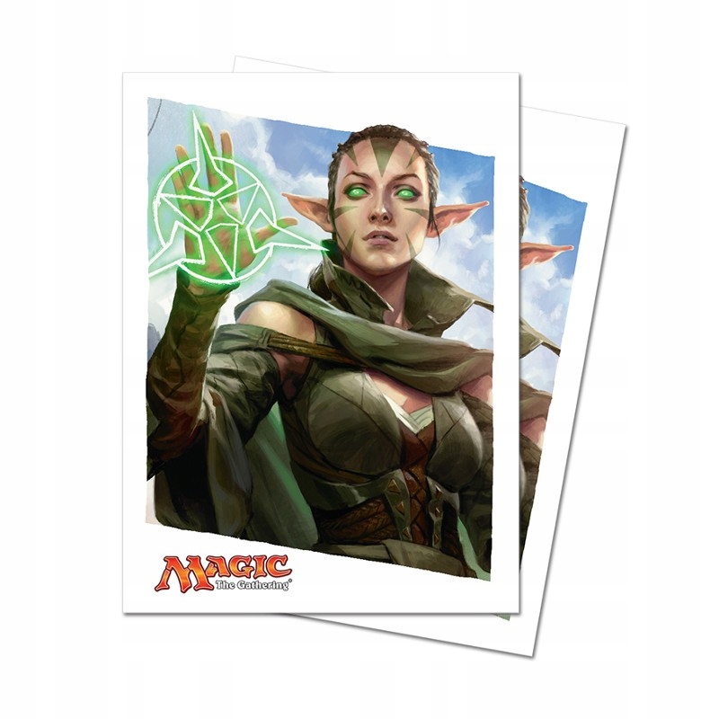 Protektory Up Oath of the Gatewatch Nissa 80 szt.