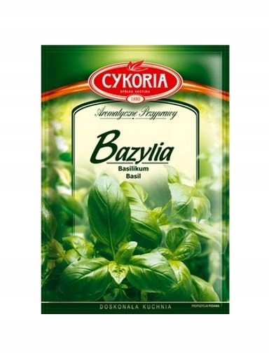 Levně 25 x Bazalka Cykoria 10 g
