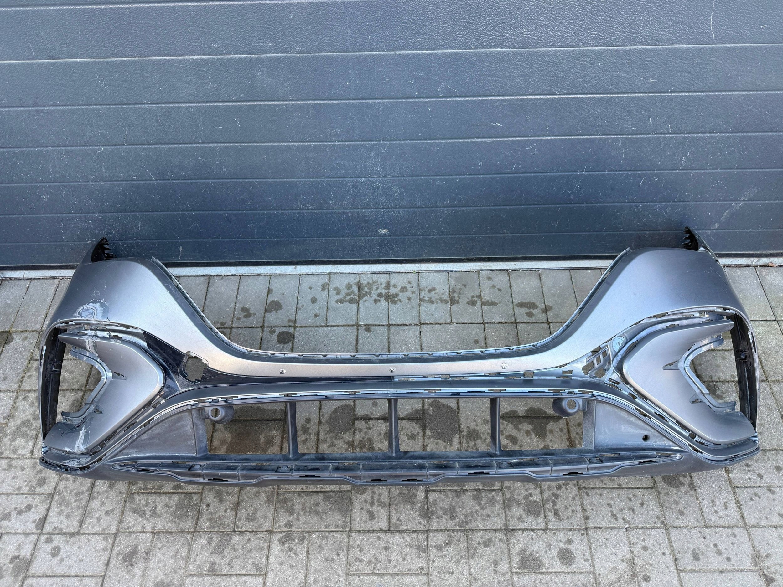 Mercedes Eqe Suv A294 Amg bumper front front