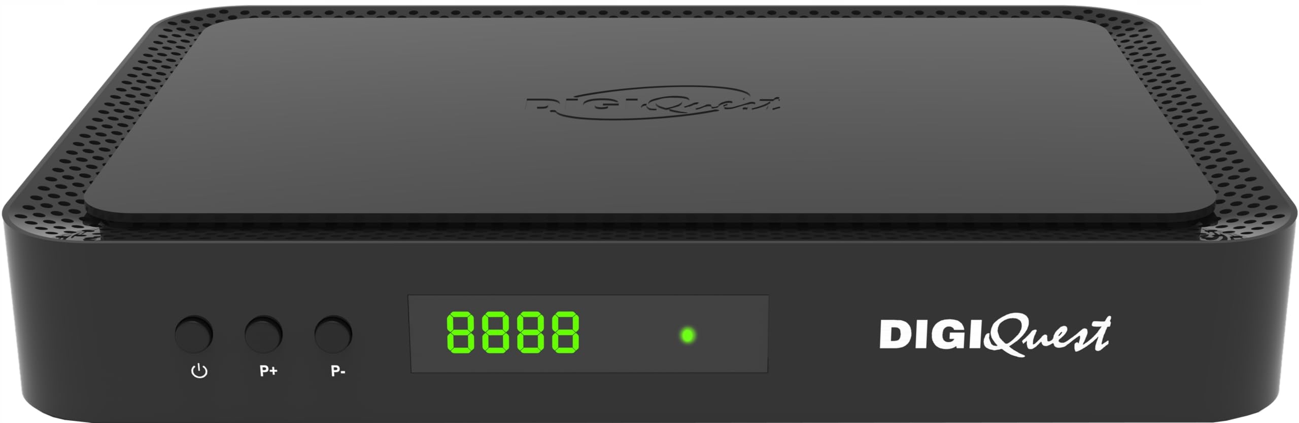Dekodér Digiquest Q80 Uhd 4K čierny ATV248