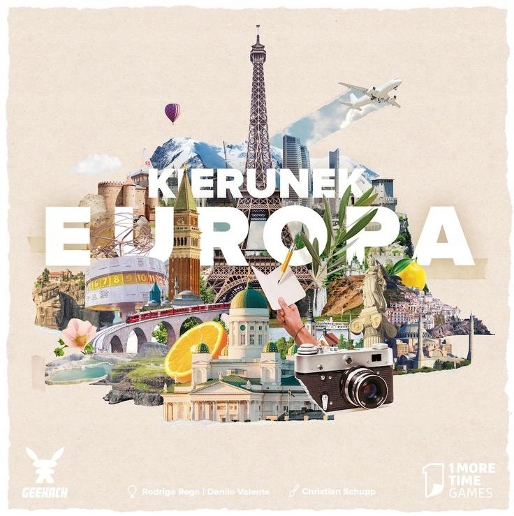 Kierunek Europa Geekach