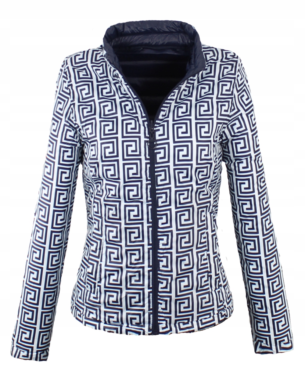 WIOSENNA_Pikowana Dwustronna Przejściówka - M Kolor inny kolor