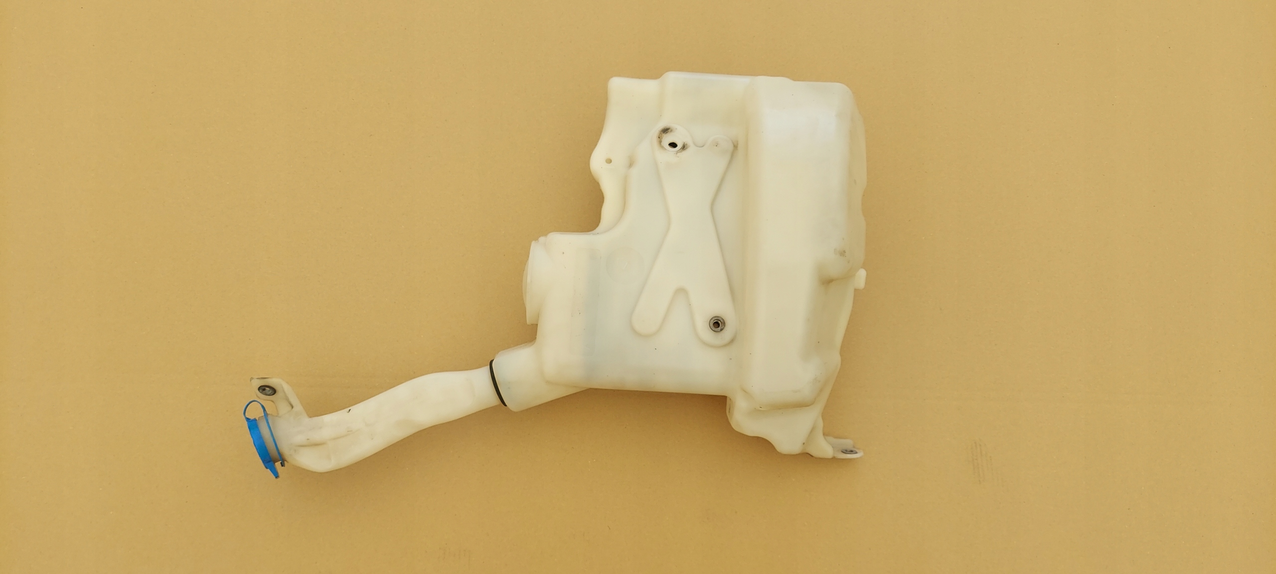 washer fluid tank MERCEDES ML W164 complete 1648690520