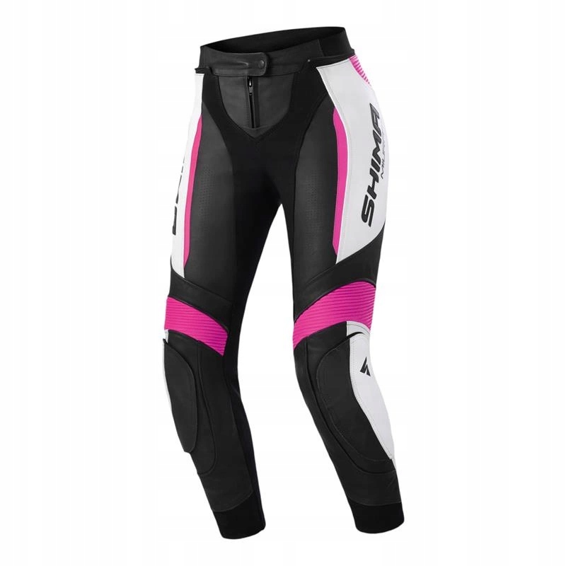 Motocyklové nohavice k kombinéze Shima Miura 2.0 Pink Fluo Darčeky