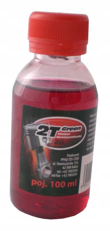 

Vegatol V-timber 2T Red 100ML