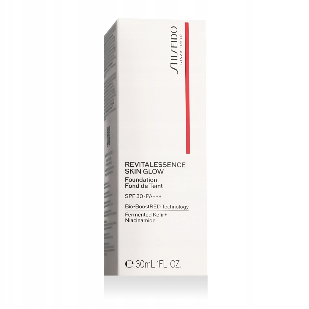 Shiseido Revitalessence Skin Glow Foundation Spf 30 Pa+++ (410 Sunstone) 30
