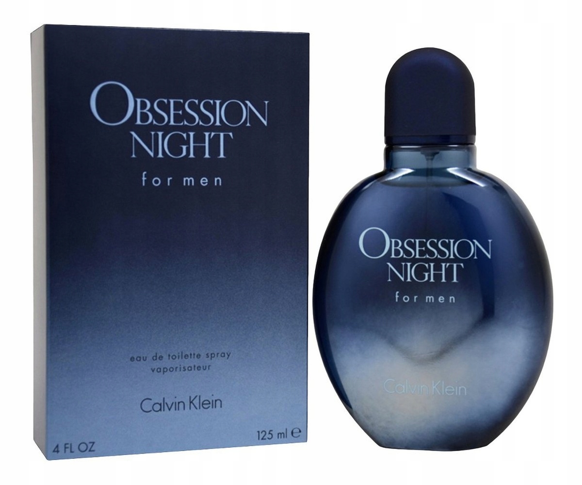 Calvin Klein Obsession Night Toaletní voda 125 ml
