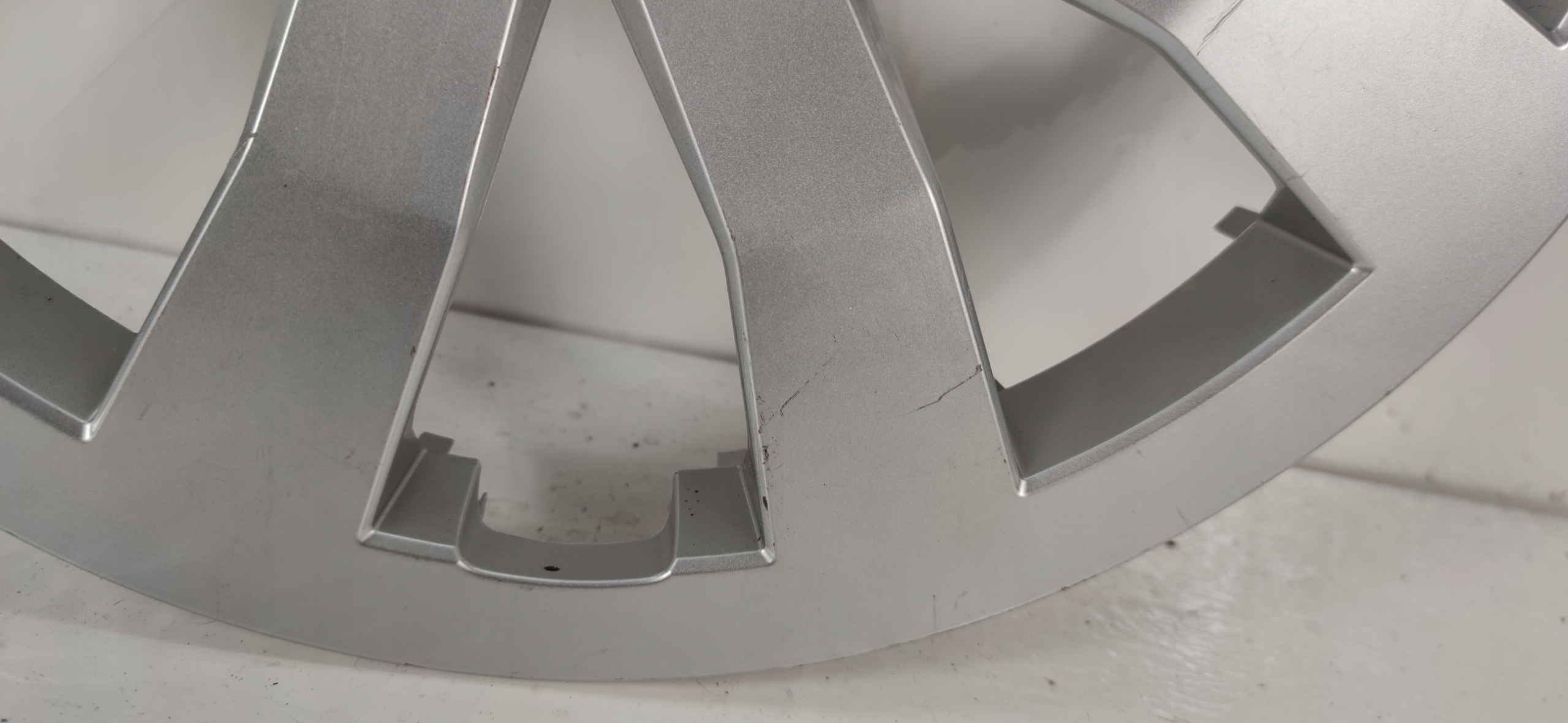 AK66 AUDI A1 II 82A 15" copri - Originale 82A601147