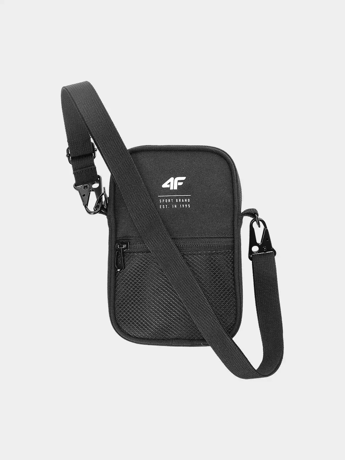 SASZETKA NA RAMIĘ 4F TOREBKA NA PASKU MAŁA SPORTOWA TORBA 1L AW24U061 Cechy dodatkowe brak