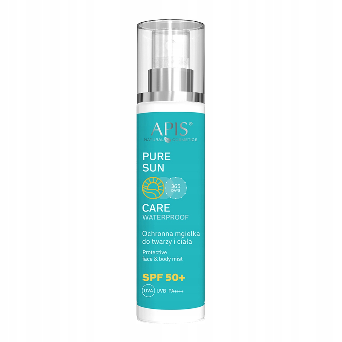 Apis ochranná mlha na obličej a tělo Spf 50 150 ml