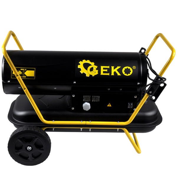 Нагрівач масла з термостатом 65kw повітродувка