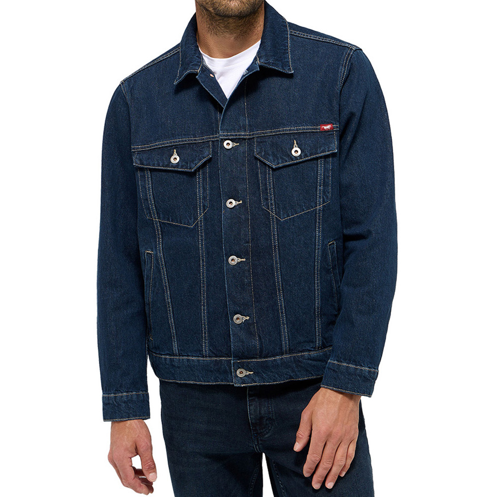 Mustang Dallas Maverick 940 regular pánská džínová bunda vel XXL