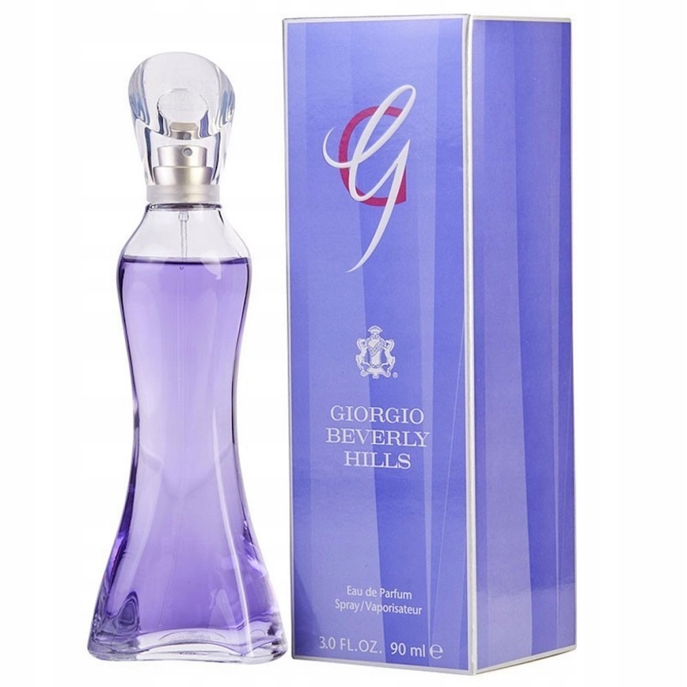 Giorgio Beverly Hills G Woman Parfémovaná voda 90 ml