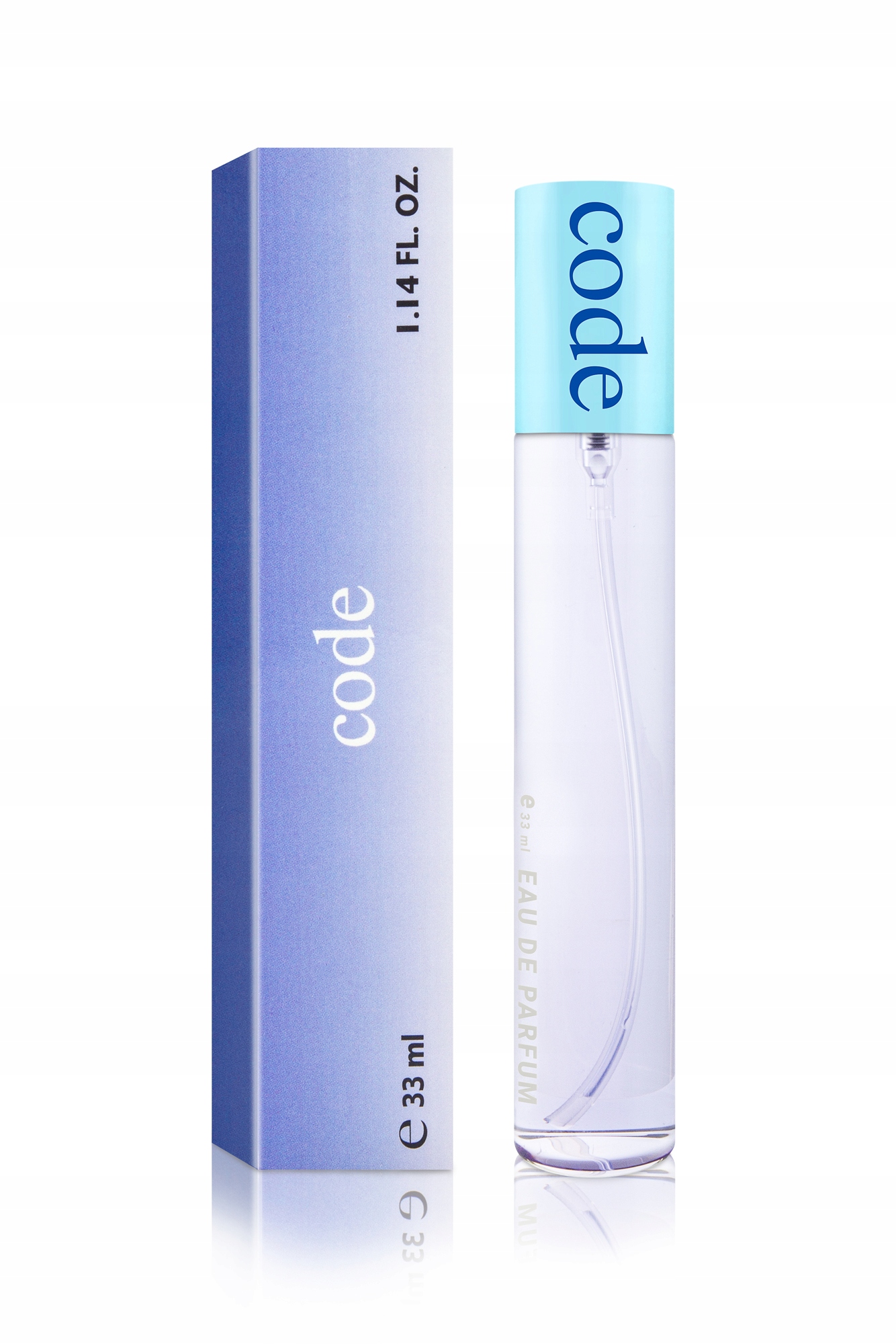 

Trwałe Perfumy 33ml Code Perfumetki 33 ml