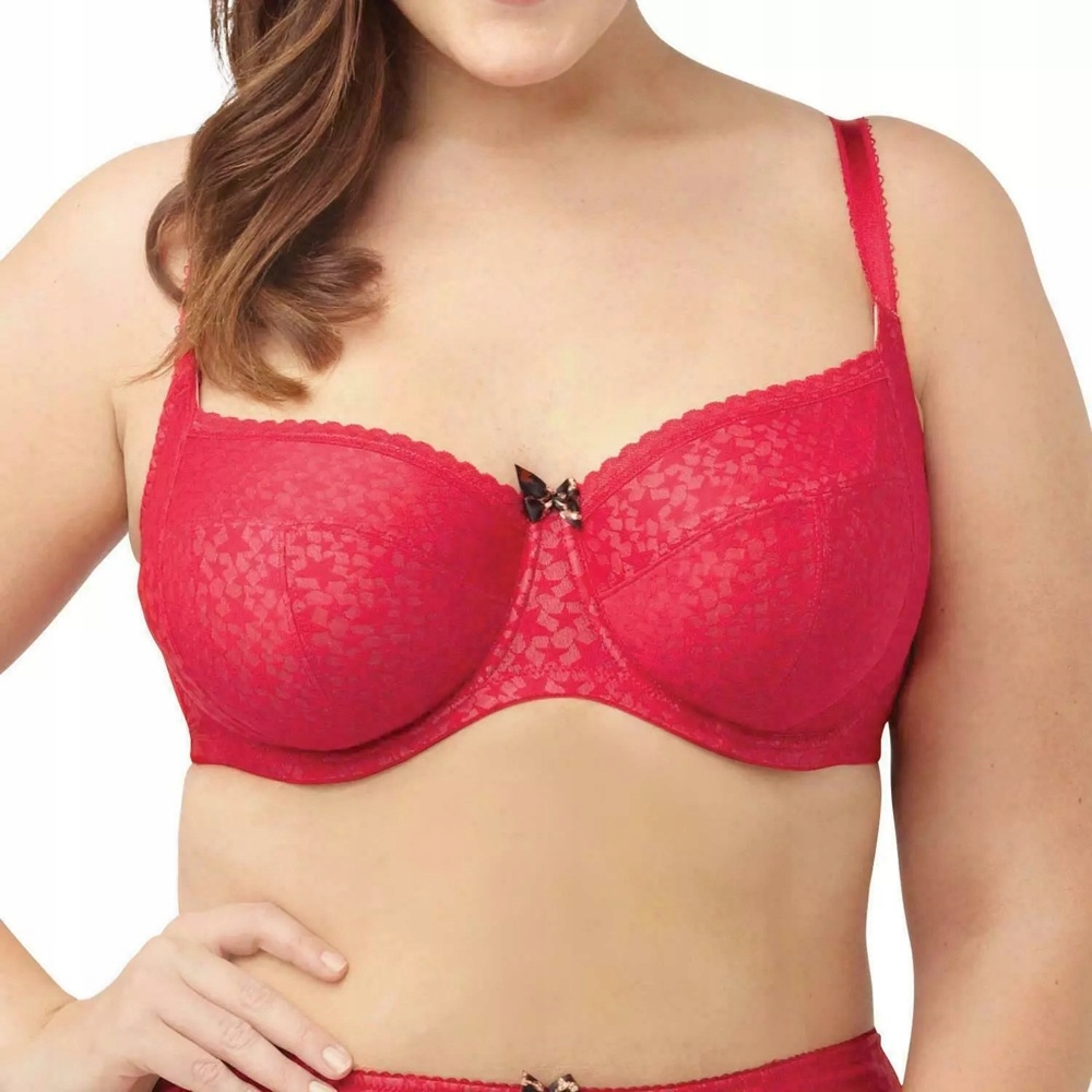 Sculptresse Podprsenka 85G/38G Kitty 8045 Hot Red