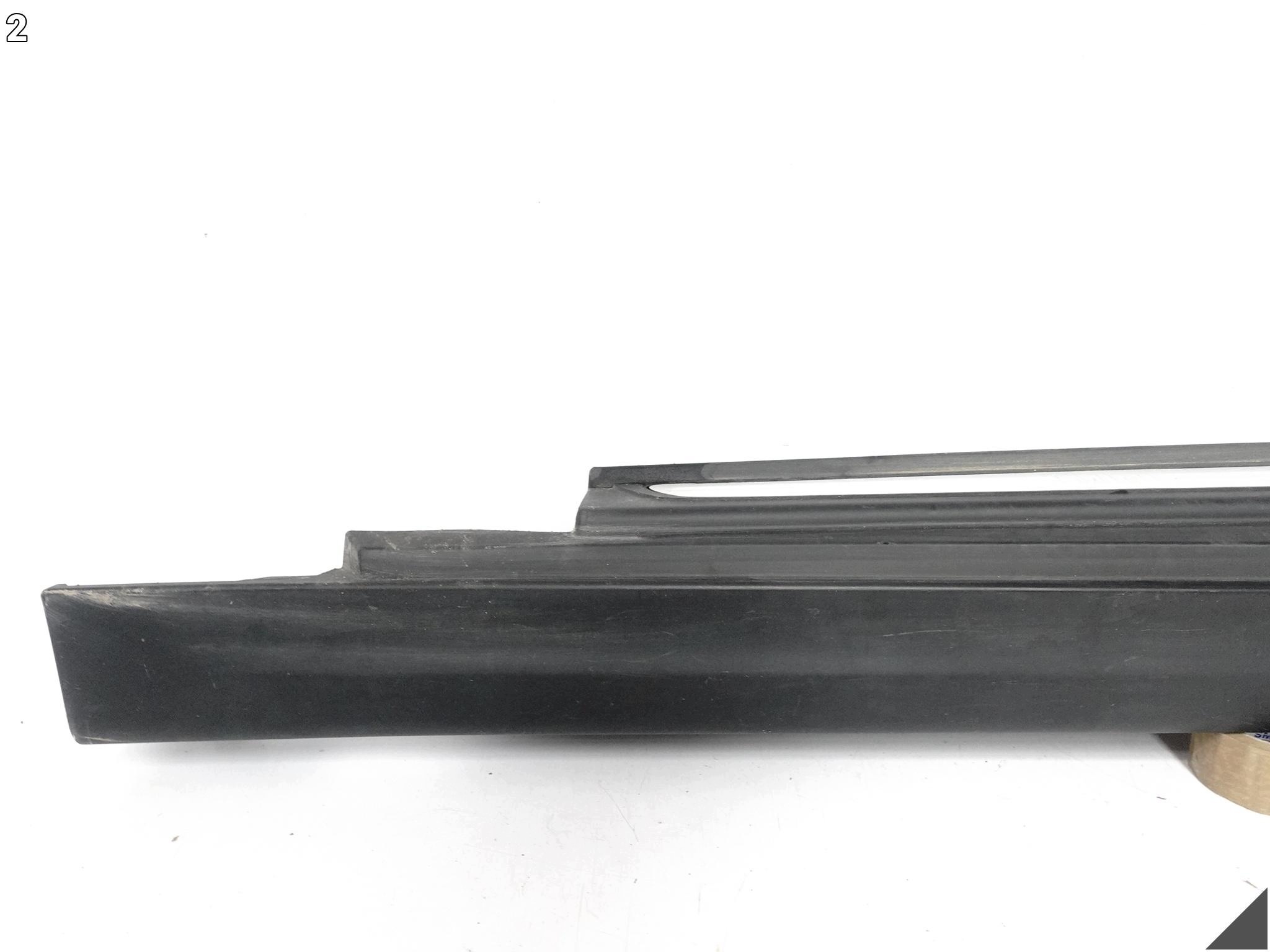 MINI COOPER F56 13- moulding cap cover threshold threshold left ORG 7300817