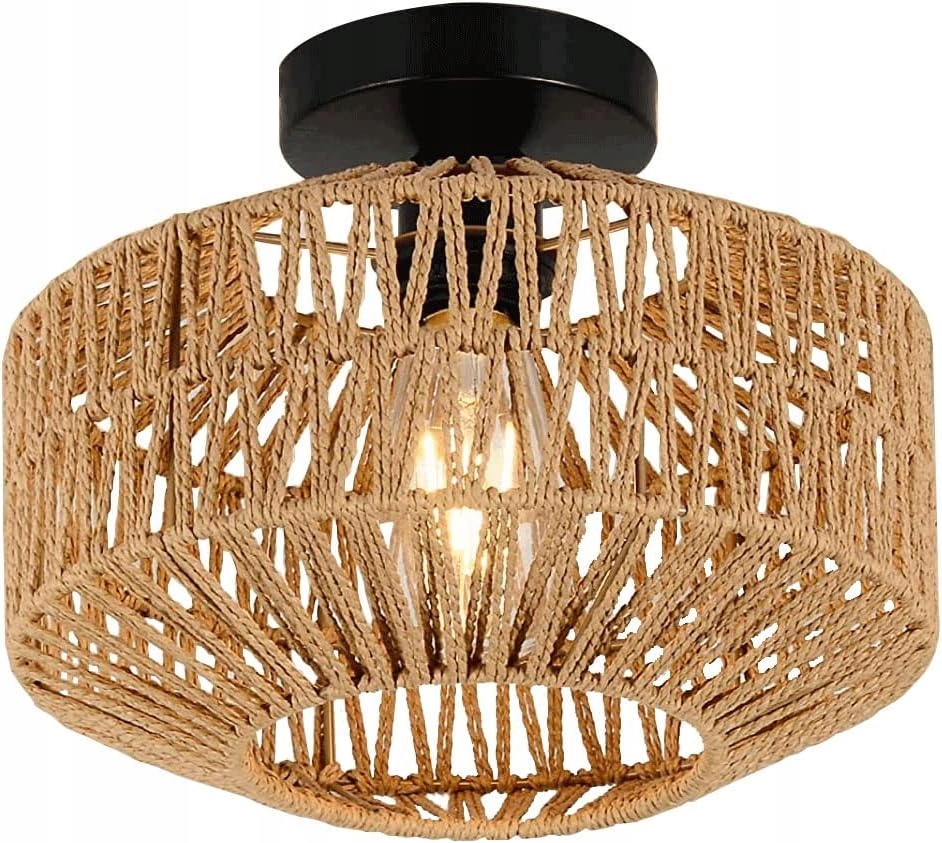 Lampa Boho E 27