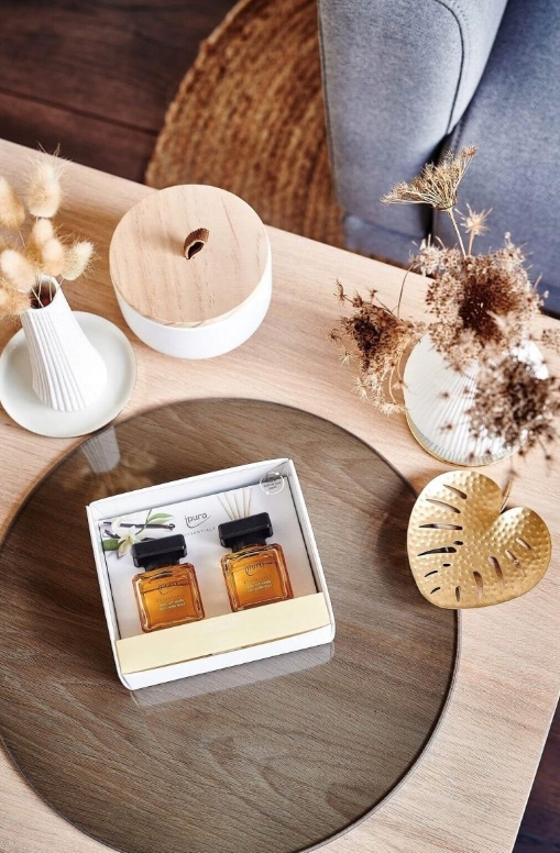 ZP04 Dyfuzor zapachowy ipuro essentials 50 ml x2 Rodzaj dyfuzor z patyczkiem