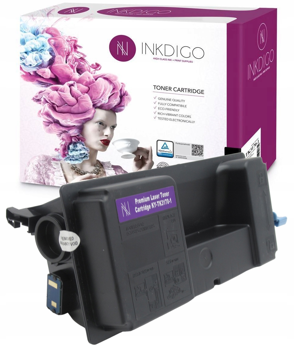 

Toner Kyocera TK-3170 Ecosys P3050dn P3055dn