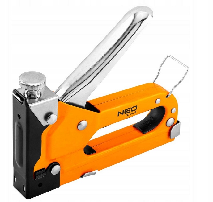 

Zszywacz Tapicerski 4-14mm Neo 16-032 Taker Stal
