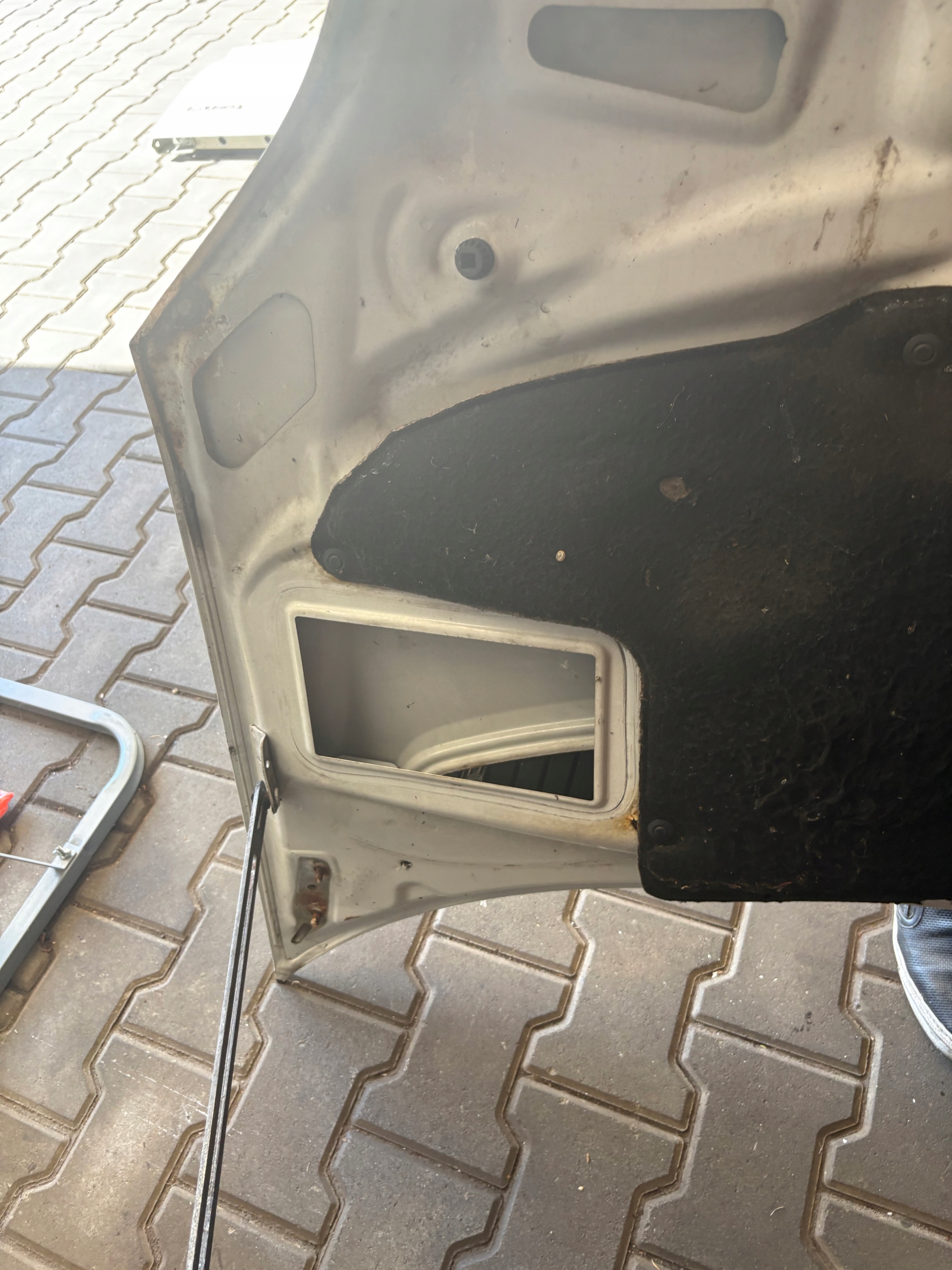 Capot Couvercle Avant MERCEDES SPRINTER W906