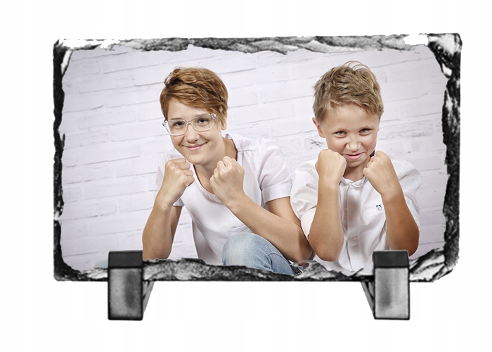 ZDJĘCIE NA GRANICIE - Twoje zdjęcie ,grafika 15x20