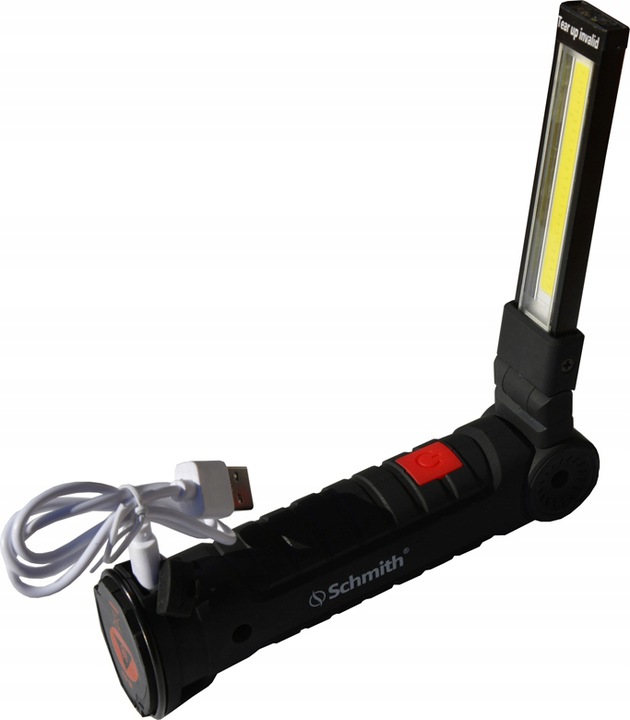 

Schmith Lampa Warsztatowa Akumulatorowa Uchylna