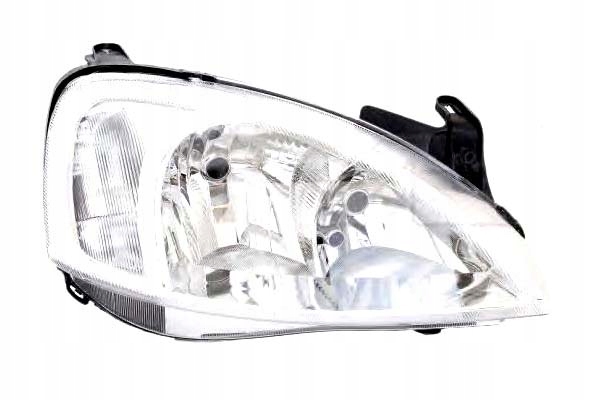 Tyc Světlomet Světlo Opel Combo Tour 1.6