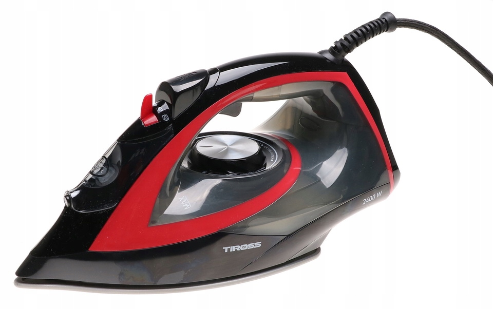 

Żelazko Parowe 2400W Spryskiwacz Ceramiczne 1332