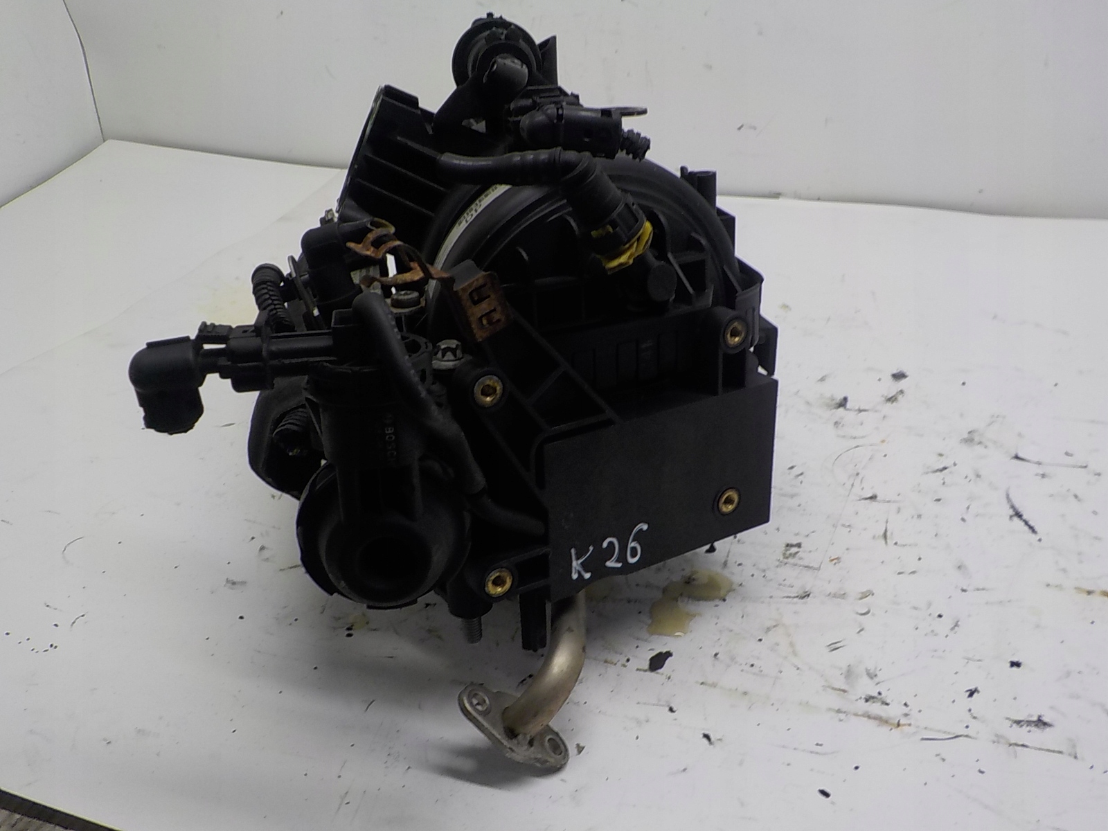 OPEL CORSA D intake manifold 0280600064 55557904
