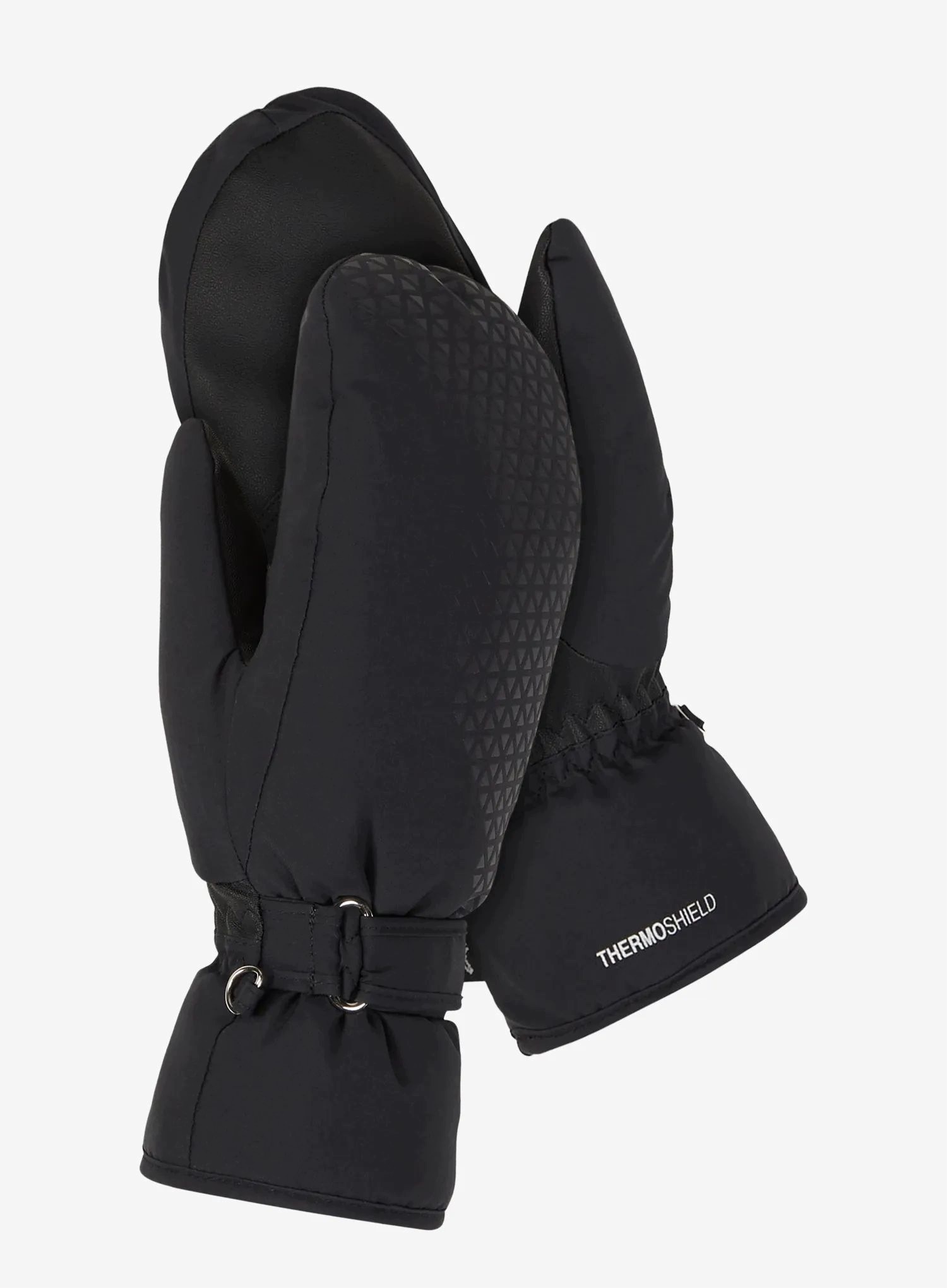 Łapawice damskie Ziener Kisari As Mitten black 8 (L)