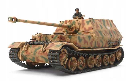Německý těžký stíhač tanků Elefant 1:48 Tamiya 32589