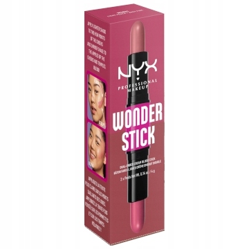 Nyx Wonder Stick Konturovací tyčinka růžová