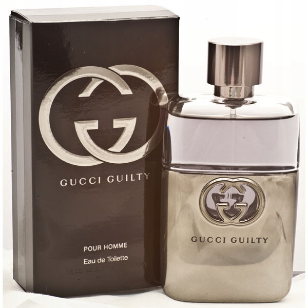 Gucci Guilty Pour Homme Edt 90ml